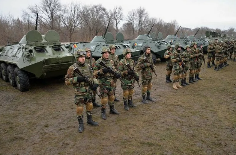 Армия Молдовы