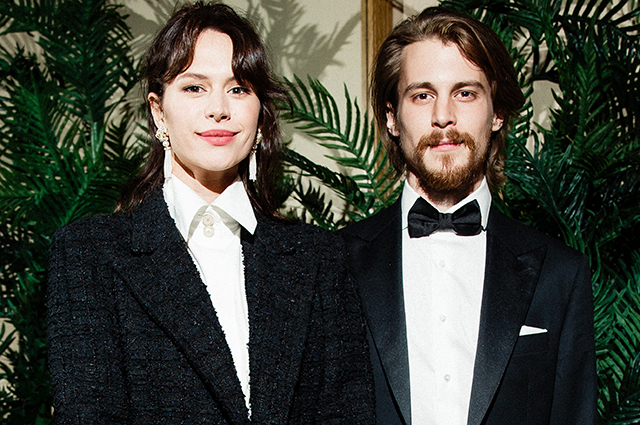 Иван Янковский и Диана Пожарская подтвердили, что поженились