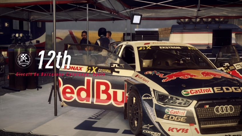 Обзор DiRT Rally 2.0. Страдайте на здоровье! Обзор DiRT Rally 2.0. Страдайте на здоровье! Action