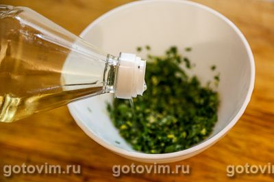 Гремолата итальянская кухня,кулинария,соусы