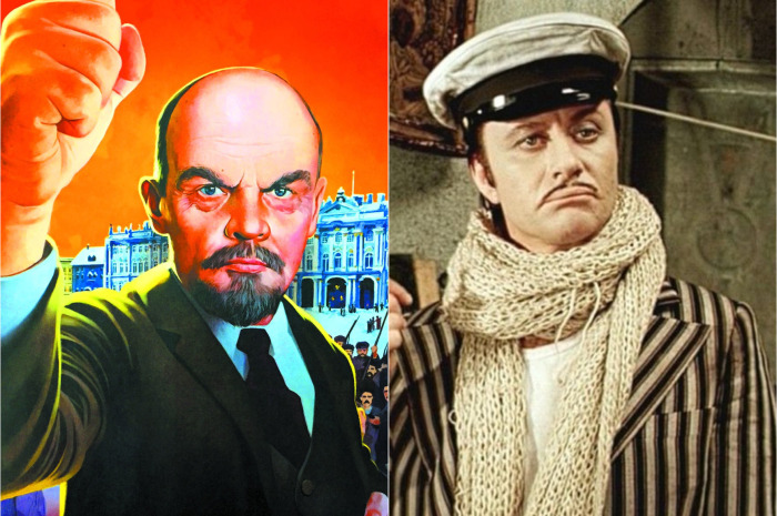 Термин «политическая проститутка» приписывается Ленину.