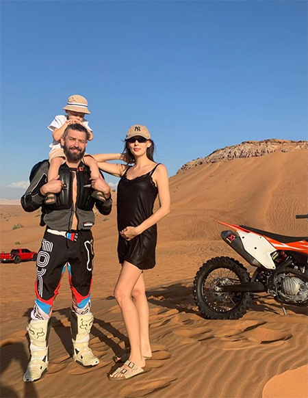 Владимир Кристовский стал отцом в шестой раз Владимир Кристовский стал отцом в шестой раз Дети,Дети знаменитостей