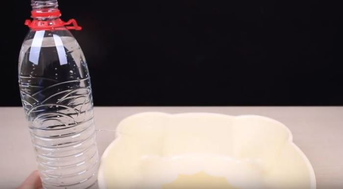 Как проткнуть стеклянную бутылку гвоздем, чтобы она не треснула и не лопнула Как проткнуть стеклянную бутылку гвоздем, чтобы она не треснула и не лопнула мастер-класс,полезные советы