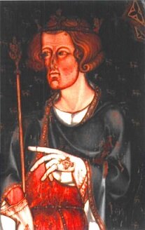 Эдуард Плантагенет родился в Вестминстерском дворце 17 июня 1239 года. Он был старшим сыном английского короля Генриха III.-8
