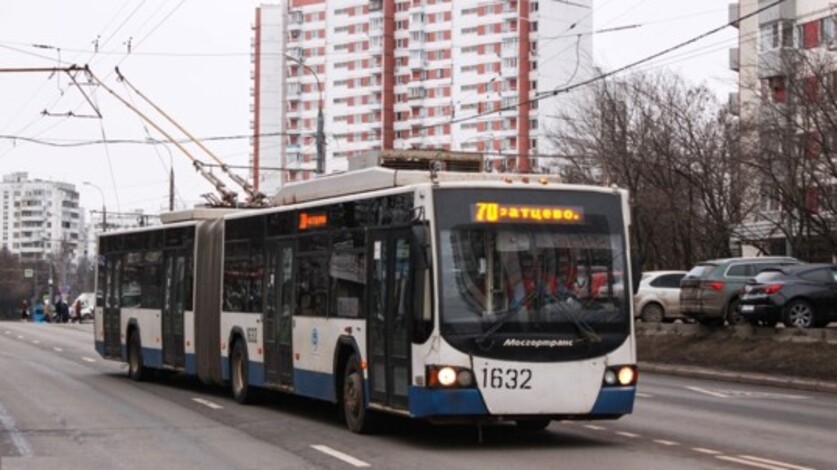 Старые московские троллейбусы выйдут на линии Нижнего Новгорода к Новому году