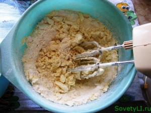 Пошаговое фото приготовления кексиков на кефире