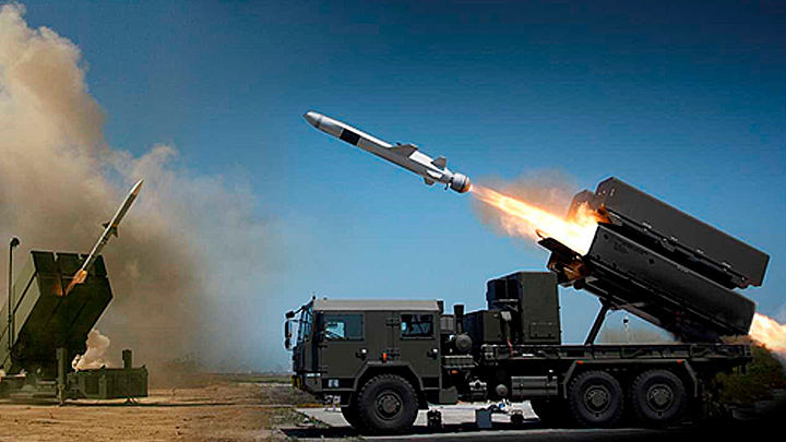 ПРИДЁТСЯ ДОБИВАТЬ ПУШКАМИ: НОРВЕЖСКИЙ NASAMS МОЖЕТ ИЗМЕНИТЬ ХОД СВО