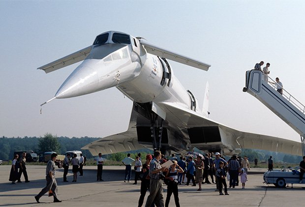 Что мешает России воссоздать аналог Ту-144