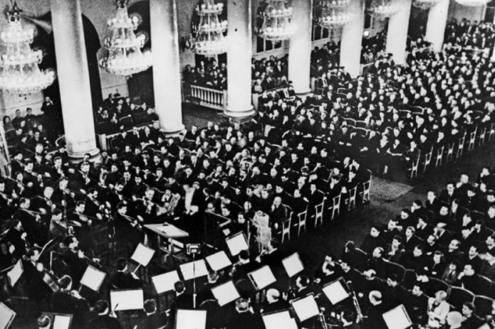 Премьера в столице. /Фото: cdn.iz.ru