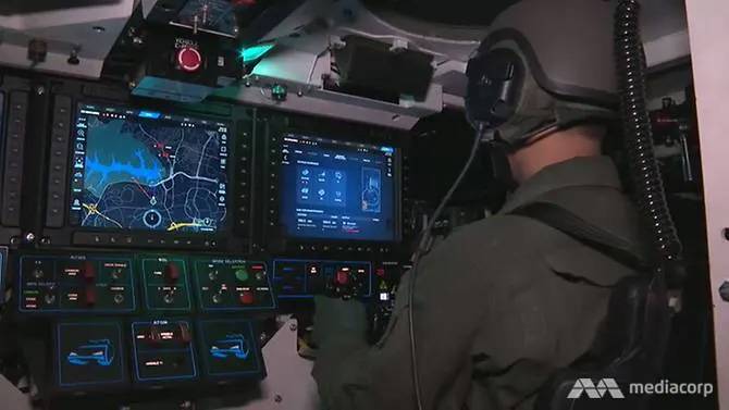 БМП «Hunter» в строю. «Охотник» на вооружении сингапурской армии оружие