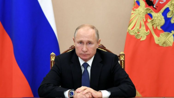 Михаил Хазин заявил о готовности Путина вернуть Россию к СССР Политика