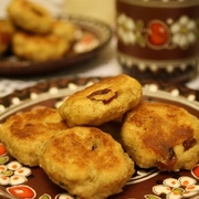 Фруктовое печенье