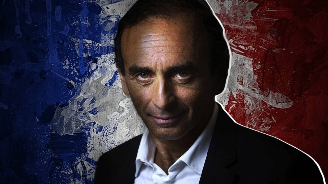 Кандидат на пост президента Франции Земмур призвал снять антироссийские санкции