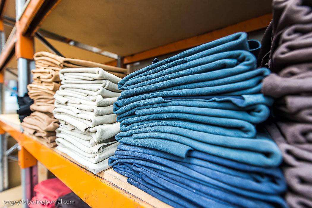 Как делают настоящие угги в Австралии Как делают настоящие угги в Австралии австралия