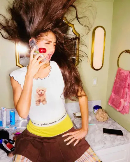 Хайди Клум снялась для глянца с дочерью и сыном дочерью, Хайди, сыномХайди, появлялись, также, больше, матерью, вместе, Генри, Paper, журнала, снялась, белья, Intimissimi, кампаниях, рекламных, нескольких, немецкого, обложке, нижнего