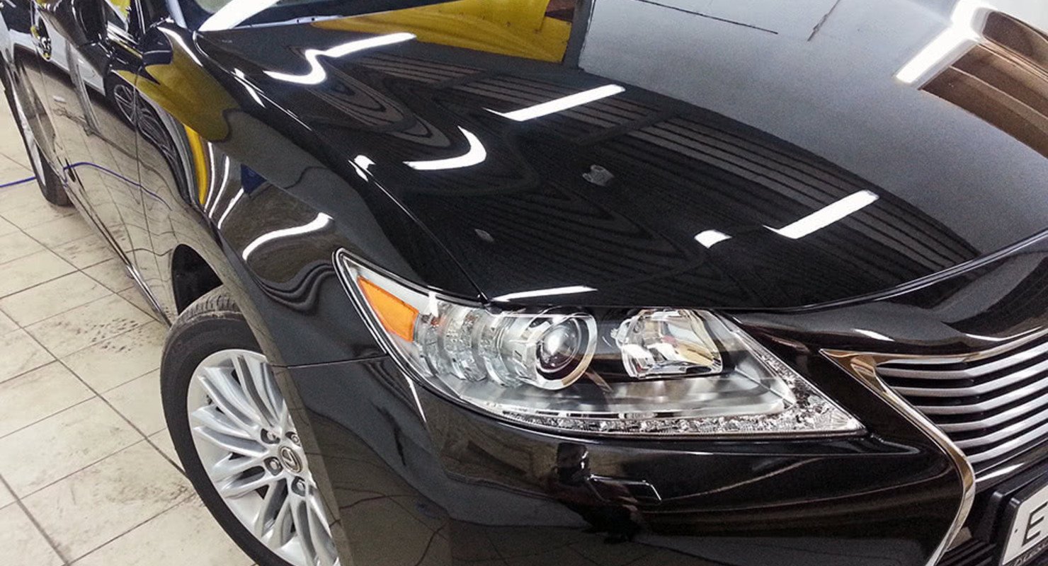 Что такое керамическое покрытие для защиты ЛКП и как его нанести