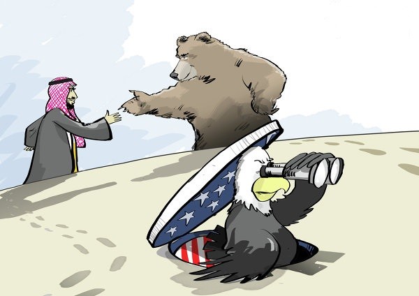 Американские аналитики испуганы слабыми позициями США на Ближнем Востоке