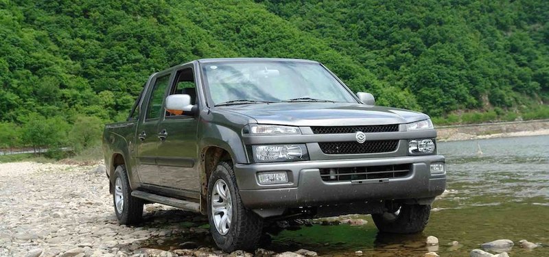 Лучшие образцы автомобильного плагиата из Китая автомобили