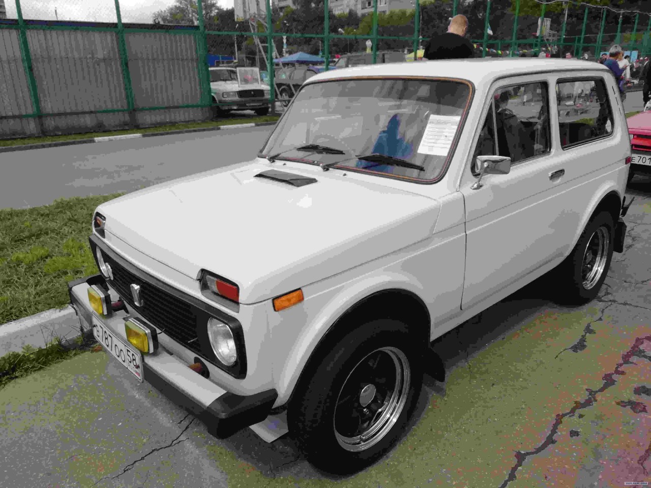 РетроЛето 2019 автомобили,история