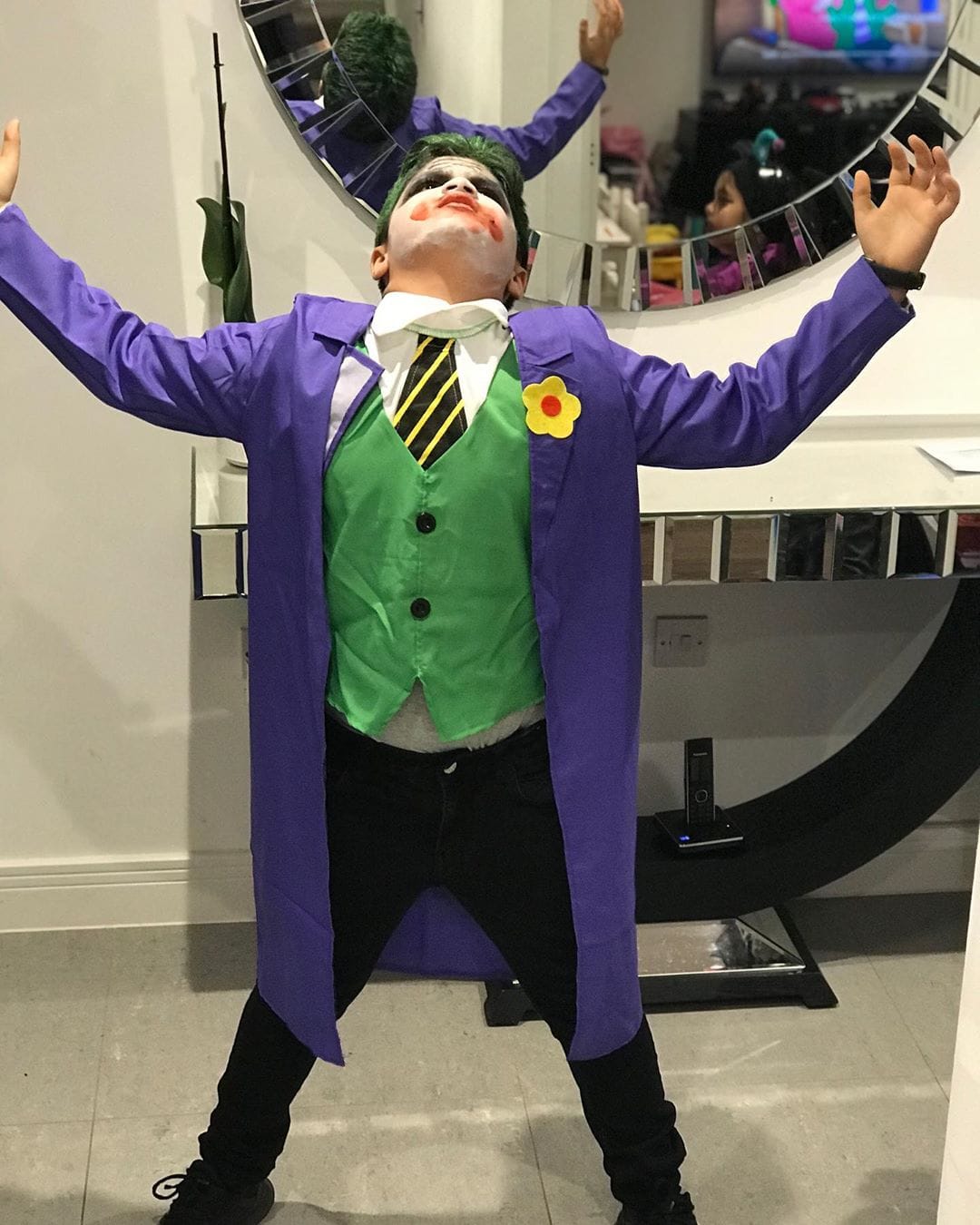 23 крутых детских костюма на Хеллоуин, глядя на которые хочется отдать все конфеты дети,костюмы,Хеллоуин