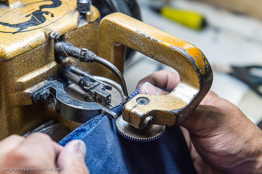 Как делают настоящие угги в Австралии Как делают настоящие угги в Австралии австралия