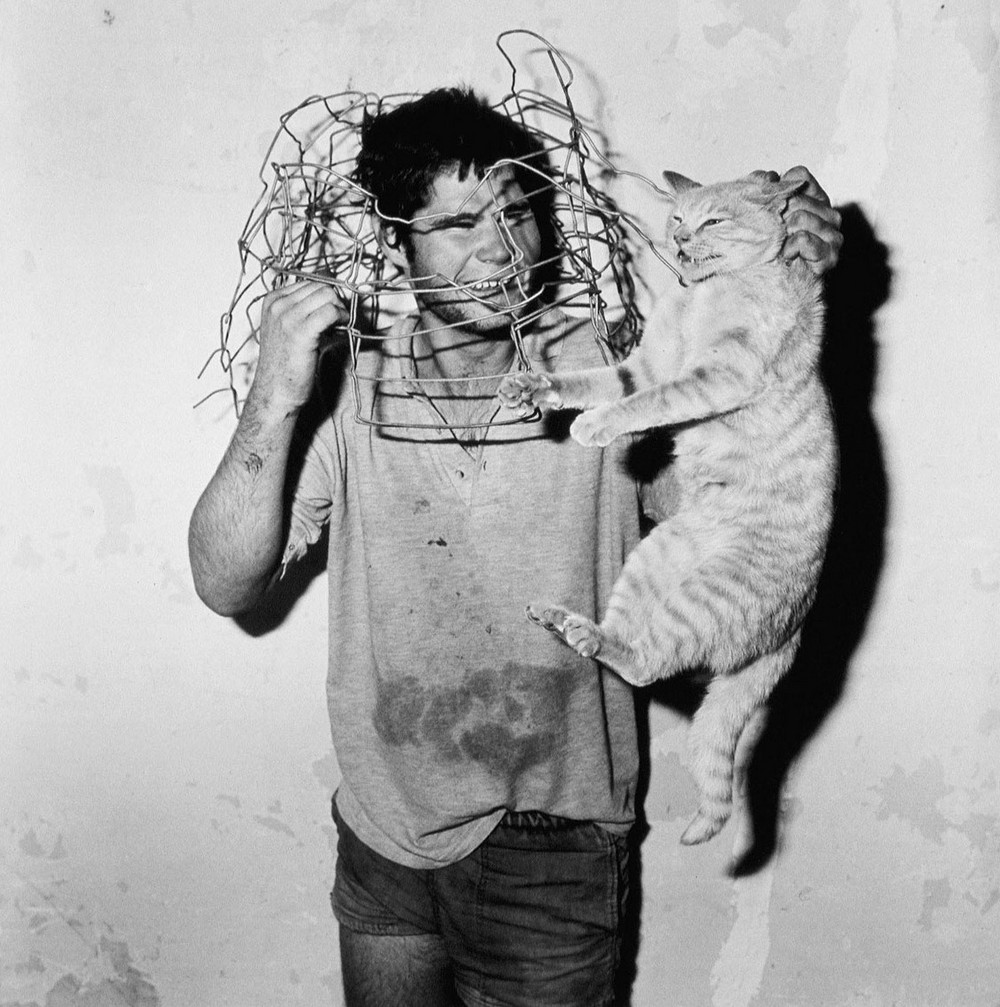 «Запределье» южноафриканского фотографа Роджера Баллена «Запределье» южноафриканского фотографа Роджера Баллена Фотография