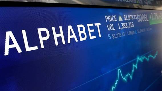 Выручка Alphabet увеличилась на 23% на фоне уверенного роста рекламного бизнеса ИноСМИ