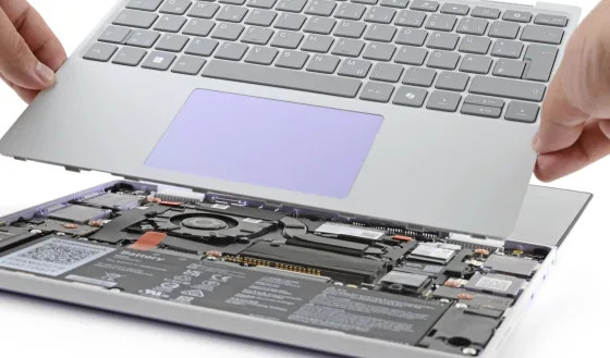 Модульный ноутбук Framework 12 получил 10/10 от iFixit за простоту ремонта