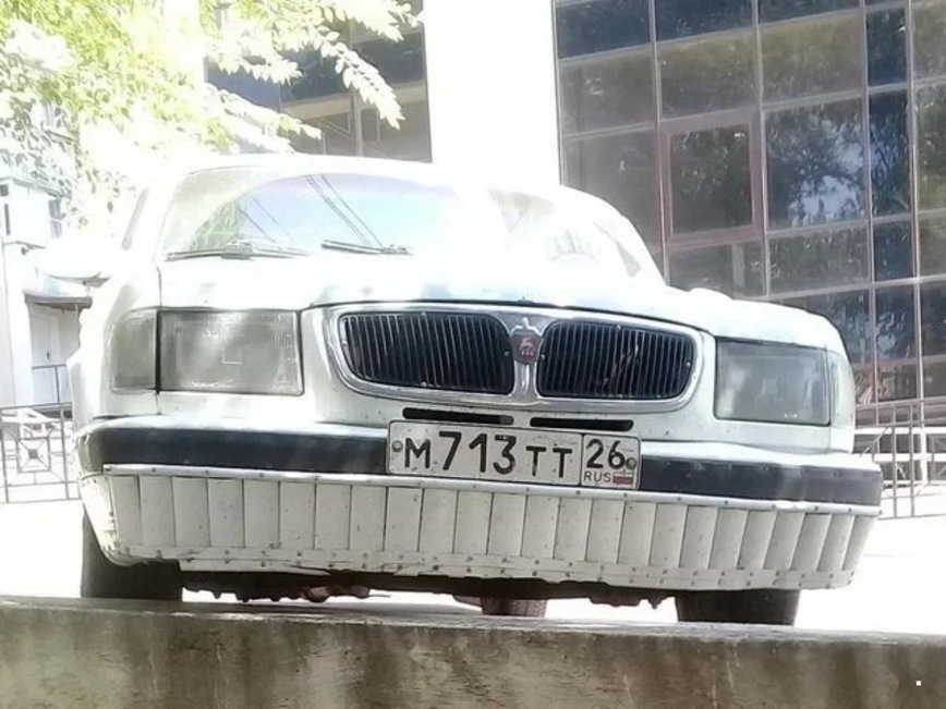 Берегите глаза: Подборка фото «колхозного» автотюнинга Берегите глаза: Подборка фото «колхозного» автотюнинга