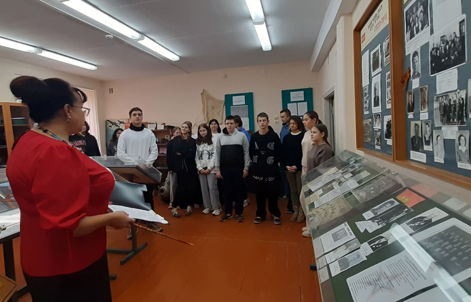 Школьники Тверской области стали участниками Единого дня открытых дверей