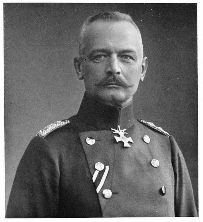 Роковые решения германской стратегии Первой мировой. На страже юнкерских имений