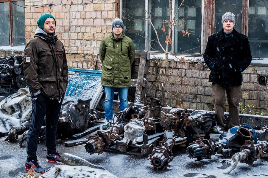 Современная украинская сцена: похоже наступила пора познакомиться Современная украинская сцена: похоже наступила пора познакомиться
