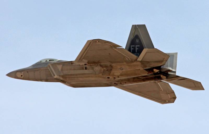 В США создадут истребитель для перехвата крылатых ракет