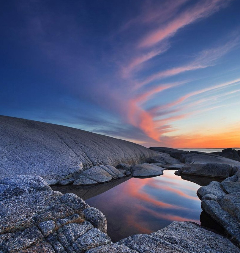 Фотография: Волшебство океана №12 - BigPicture.ru