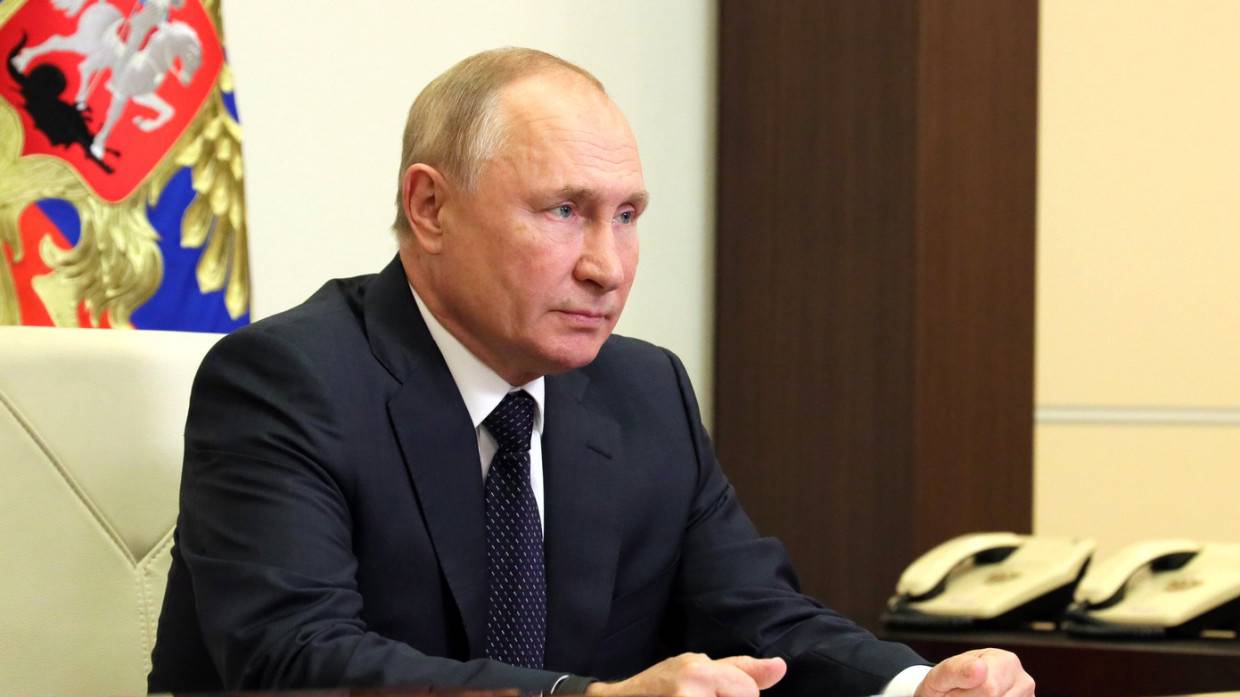 Путин заявил о формировании особенных отношений между Россией и Израилем