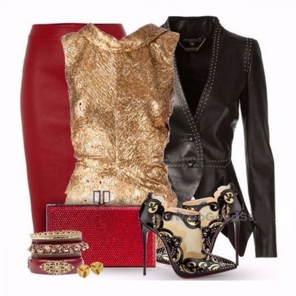 Как носить одну юбку всю неделю, при этом не повторяться и выглядеть шикарно? Рассказываем! мода