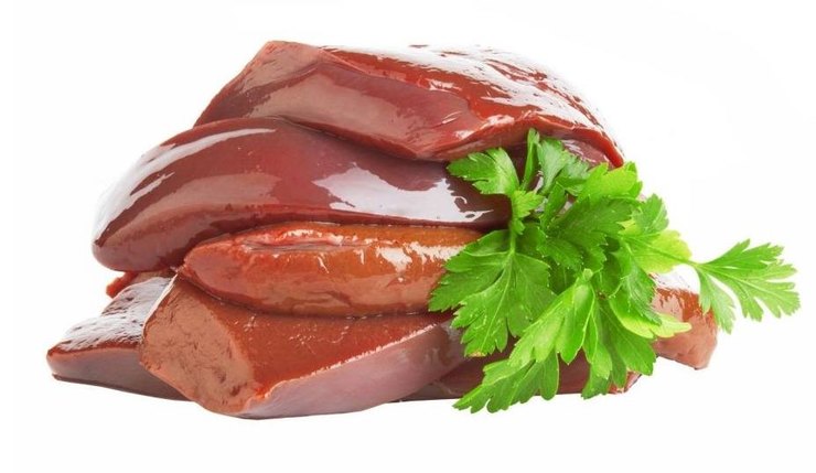 Какие продукты богаты витамином А