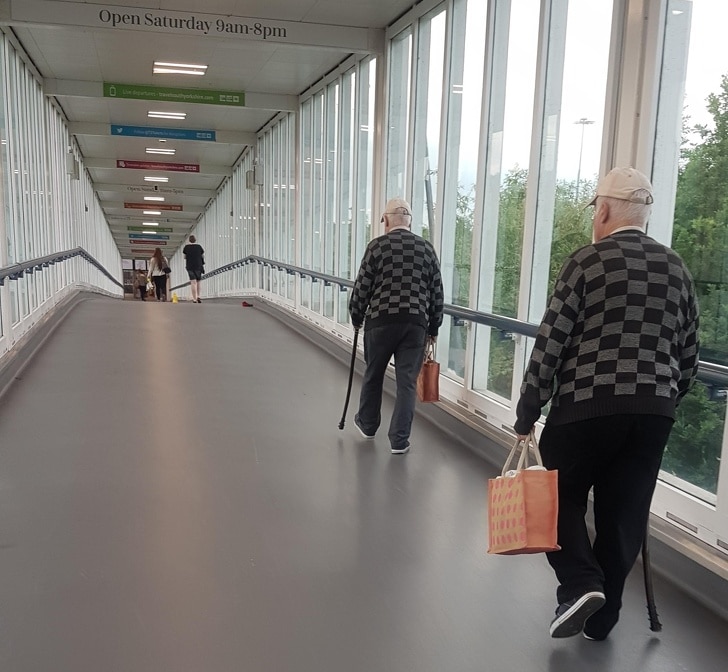 Сбой в матрице или 15+ лютых совпадений, которые не могут не удивлять! Сбой в матрице или 15+ лютых совпадений, которые не могут не удивлять! жизнь