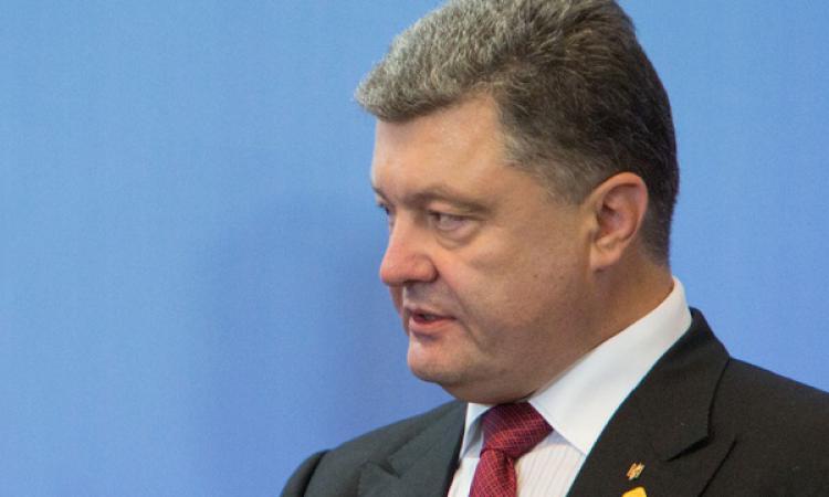 Порошенко огорчен указом Путина о заморозке ЗСТ с Украиной