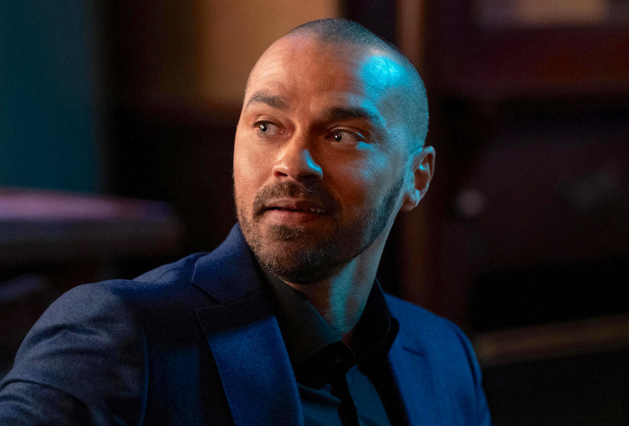 Jesse Williams Confirms Only Murders in the Building Exit Ahead of Season 4: ‘I’m Not On That Show Anymore’