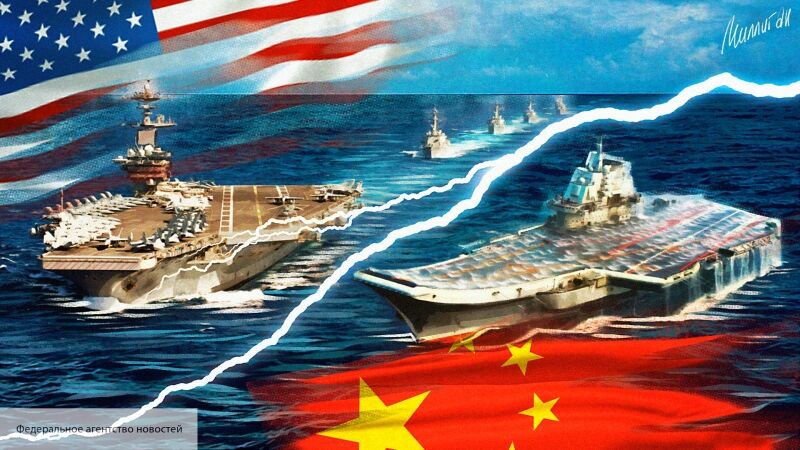 Китай против США: после слов Трампа в ООН новой холодной войны не избежать
