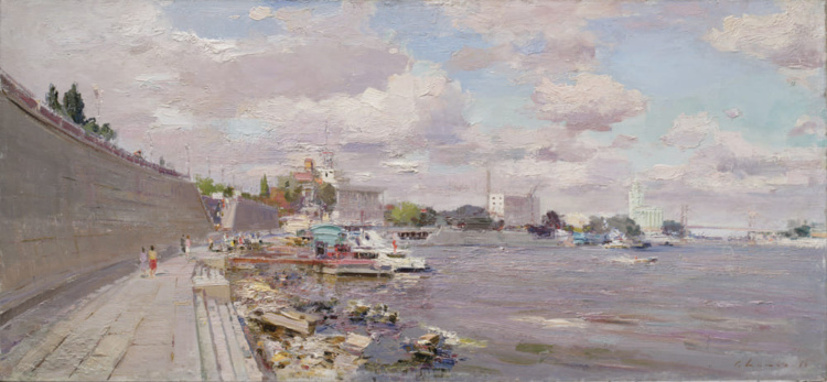 Художник Сергей Шишко (1911 – 1997) Художник Сергей Шишко (1911 – 1997)