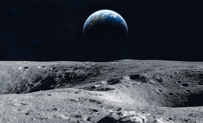Под кратером на обратной Луне нашли объект диаметром 50 км. Структура излучает тепло 