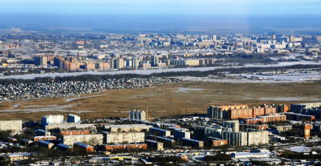 Самые Опасные Районы Омска Фото
