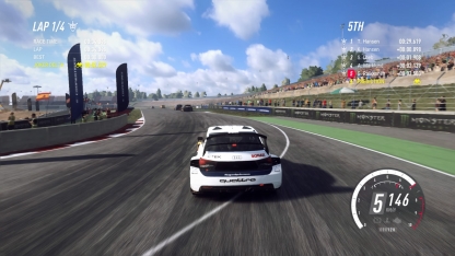 Обзор DiRT Rally 2.0. Страдайте на здоровье! Обзор DiRT Rally 2.0. Страдайте на здоровье! Action