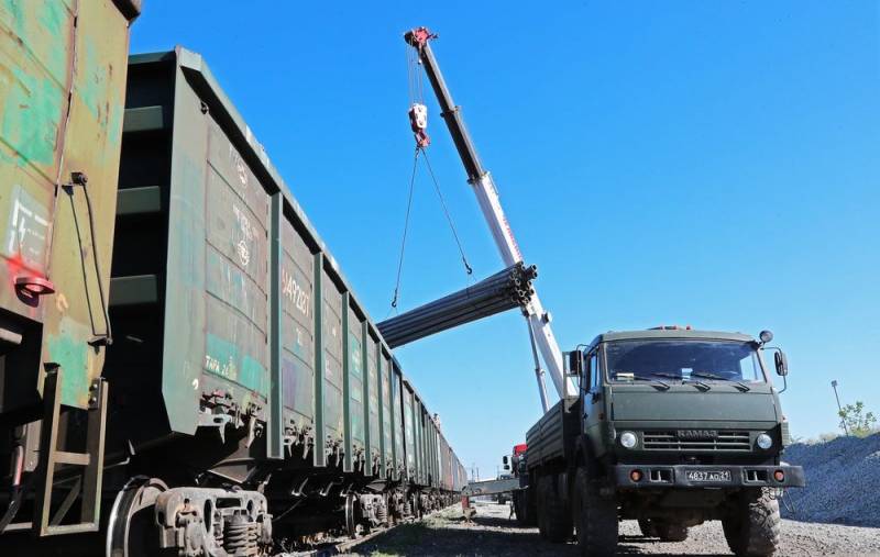 Крымский мост уже помогает решать водную проблему полуострова Крымский мост уже помогает решать водную проблему полуострова Новости