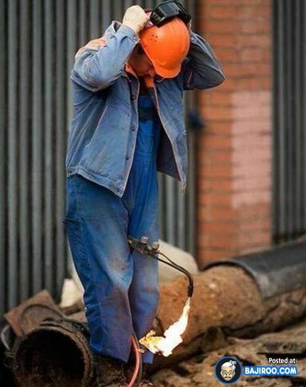 Без инстинкта самосохранения 