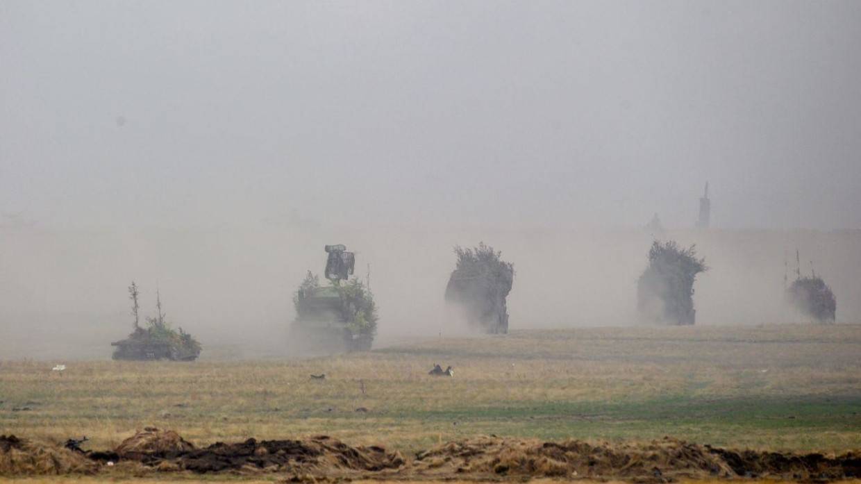 Ростех досрочно передал ВС РФ боеприпасы для защиты от высокоточного оружия