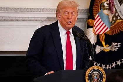 В Британии раскрыли смысл слов Трампа о России