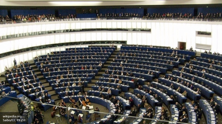 Евродепутата выставили за дверь на заседании за расистские высказывания